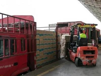 交通运输部：目前27个省份陆续启用统一式样通行证，保障重点物资运输
