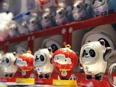 五一实现“冰墩墩”自由：特许店基本实现现货销售