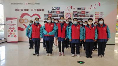 什么是志愿精神？在这处新时代文明实践中心，少年们感受到了……——文明随手拍①