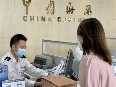 为失信企业提供知错改错机会，胶州海关办结首例企业信用修复业务