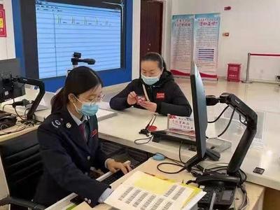 退税整体时间缩短60%以上，青岛自贸片区按下留抵退税“快进键”