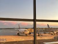 太出片了！盘点胶东国际机场里的6个网红打卡地