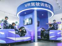  多图揭秘：在军营里“学开车”是什么体验？