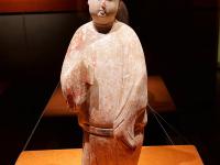 陶俑、三彩器……120余件唐代文物精品在青展出，速打卡