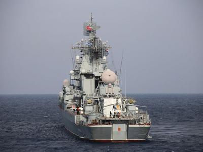 美媒称美国情报助乌克兰击沉“莫斯科”号，美国政府官员回应