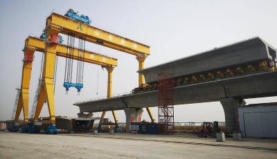 最新！潍烟铁路平度新河站开工建设