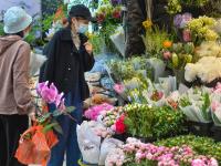 母亲节哪种花最火？带你去花市一睹为快