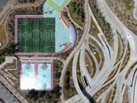 岘山公园：彩色儿童广场美到“出圈”——口袋公园兜住“微幸福”④