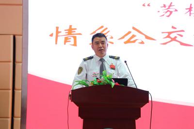 青岛西海岸新区高级职业技术学校：劳模精神进校园，砥砺奋斗绘青春