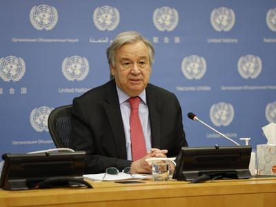 俄乌冲突以来，联合国安理会首次一致通过涉乌声明