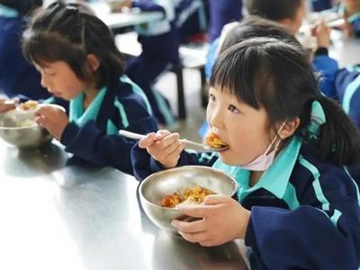 吃好早餐，合理选择零食！新版中国学龄儿童膳食指南发布