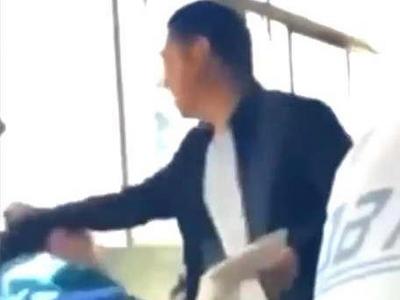 云南鲁甸殴打学生教师被调离岗位，多人受处分