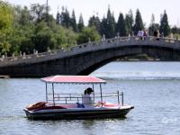 端午假期嗨玩好去处，打卡莱西月牙湖