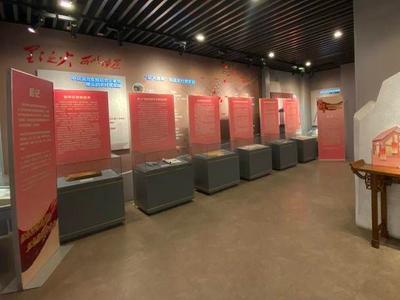 国际博物馆日，青岛这场红色文物精品展带你重温波澜壮阔的峥嵘岁月