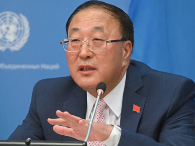 中方反对美国提出对朝鲜追加制裁的安理会决议草案