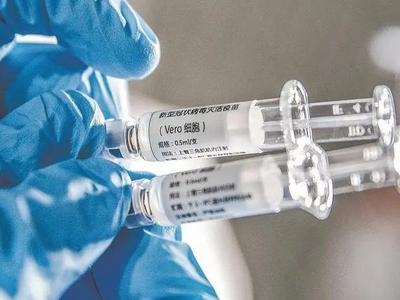 国家卫健委：全国累计报告接种新冠病毒疫苗335712.0万剂次