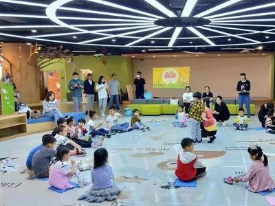“六一”儿童节，青岛市图书馆推出多彩活动邀小朋友来“悦读”
