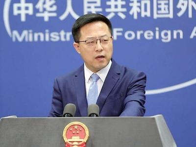 外交部：敦促七国集团维护以联合国为核心的国际体系，勿以家法帮规霸凌他国
