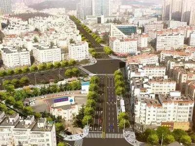 南京路市政设施综合整治项目将于本月开工，口袋公园和休闲广场都安排上了