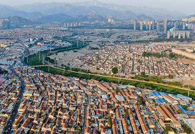 快给张村河留个影！再过三年这里将大变样