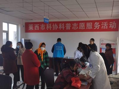 莱西：深入基层接地气，沉到一线转作风