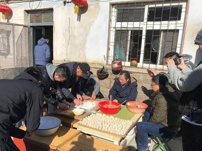 直播乡村美食！青岛黄海学院和西海岸新区宝山镇校地合作，助力区域乡村振兴