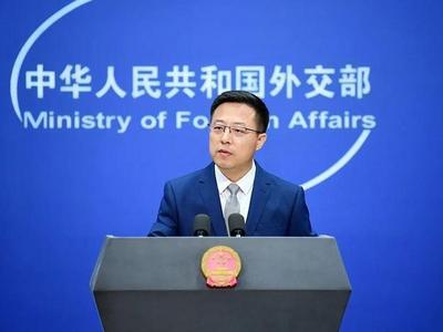 外交部：贸易战、关税战没有赢家