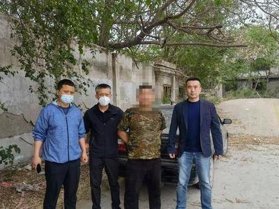 好吃懒做负债累累，汽修工兼职盗窃车辆配件，青岛警方循踪破案