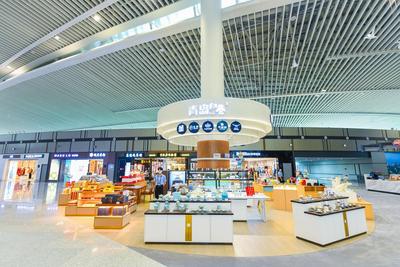 太出片了！盘点胶东国际机场里的6个网红打卡地