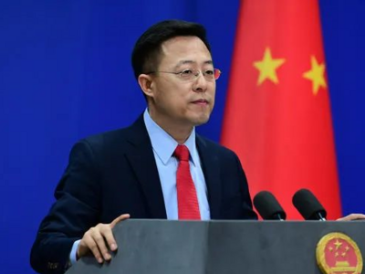 赵立坚说美国国家民主基金会是第二中情局