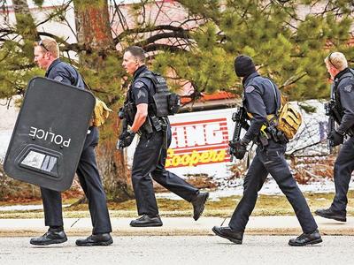 美国休斯敦市发生枪击事件，致2死3伤