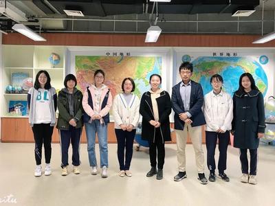 青岛中学学子在两项地理赛事中获佳绩