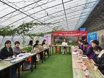 青岛农商银行金融赋能女性创新创业，发放“巾帼贷”44928万元，支持女性创业者4200余人
