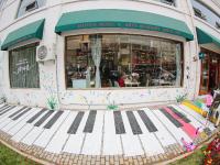 家门口的“小确幸”！这里藏着一处“音乐打卡地”