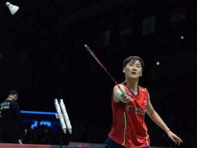 国羽女队5-0横扫澳大利亚，开启尤伯杯卫冕征程