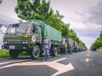  多图揭秘：在军营里“学开车”是什么体验？