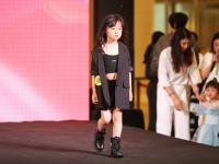 时尚体育季⑬ | 小超模登台“新势力”抢镜！实拍“运动宝贝”少儿模特大赛