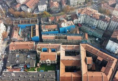 中山路片区、海泊路片区拟入选！山东发布省级城市更新试点公示