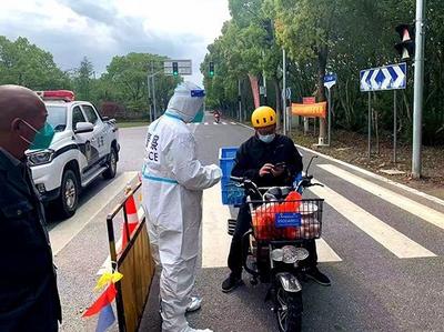 上海公安查获“黑骑手”591人，已对330人作出行政拘留等处罚