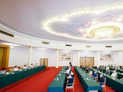 山东省委召开情况通报会，通报省第十二次党代会人事安排等情况