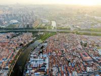 快给张村河留个影！再过三年这里将大变样