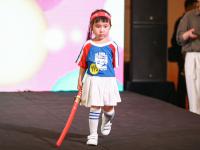 时尚体育季⑬ | 小超模登台“新势力”抢镜！实拍“运动宝贝”少儿模特大赛