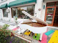 家门口的“小确幸”！这里藏着一处“音乐打卡地”