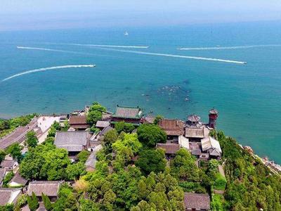 5月20日至7月1日，烟台蓬莱阁景区对胶东五市市民免门票