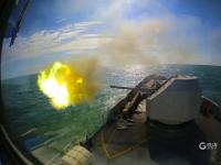 逐梦深蓝!看，护卫舰上的兵哥哥