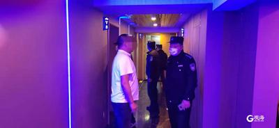 最大限度清除违法犯罪分子藏身落脚窝点，市北公安开展社会治安清查行动