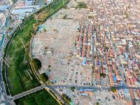 快给张村河留个影！再过三年这里将大变样