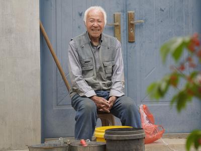 观海探“樱”|第一波樱桃抢“鲜”上市，这个社区迎来丰收季