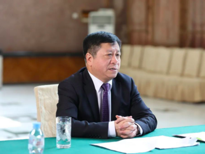 中方是否准备增购俄石油天然气？驻俄大使张汉晖回应塔斯社