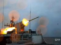 逐梦深蓝!看，护卫舰上的兵哥哥